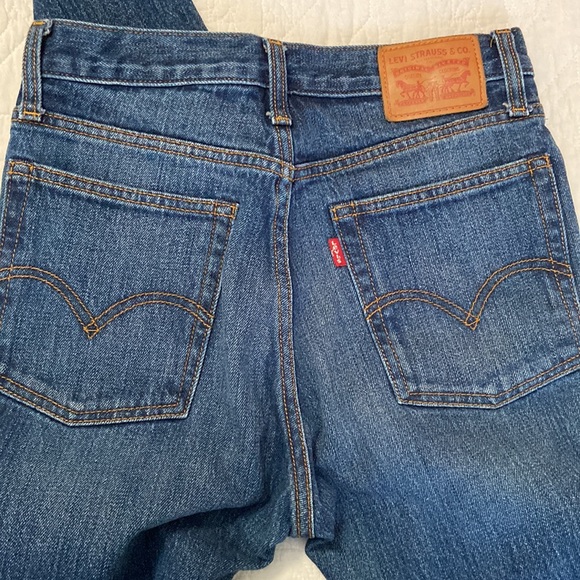 Levi’s White Oak Cone Denim jeans - Picture 3 of 7